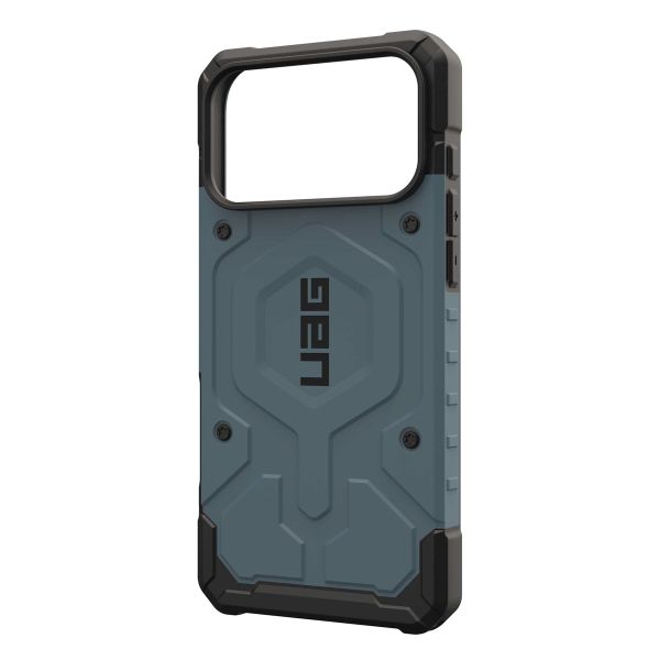 UAG Pathfinder Backcover MagSafe Apple iPhone 17 Pro - Cloud Blue