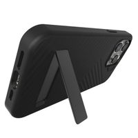 ZAGG Denali Snap KickStand Case met MagSafe iPhone 15 Pro Max - Zwart