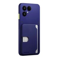 Fairphone Card Holder voor de Fairphone 6 - Cobalt Blue