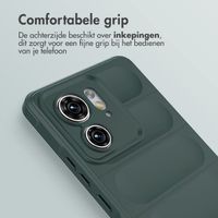 imoshion EasyGrip Backcover Motorola Edge 40 - Donkergroen