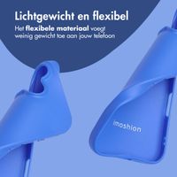 imoshion Color Backcover Apple iPhone 16 - Cobalt Blue