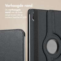 imoshion 360° draaibare Bookcase Huawei Matepad 11.5 (2025) - Zwart
