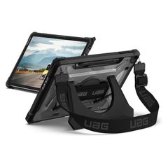 UAG Plasma Backcover Microsoft Surface Pro 12 - Ice Black