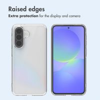 imoshion Protective Back Cover Samsung Galaxy A37 (5G) - Transparent