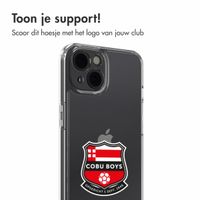 Clear Backcover Apple iPhone 14 - Cobu Boys