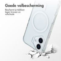 imoshion Rugged Air MagSafe Case Apple iPhone 17 - Transparant