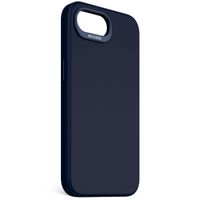 Decoded Silicone Backcover MagSafe Apple iPhone 17e - Navy
