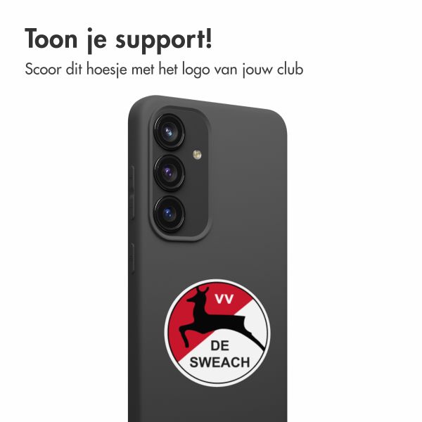 Backcover Samsung Galaxy S24 - VV De Sweach
