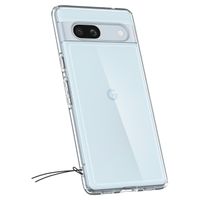 Spigen Ultra Hybrid Backcover Google Pixel 7a - Transparant