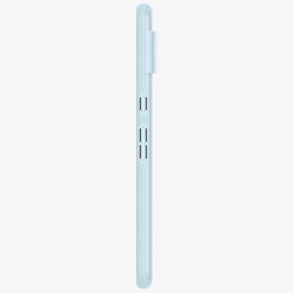 Spigen Thin Fit Backcover Google Pixel 8 Pro - Blauw