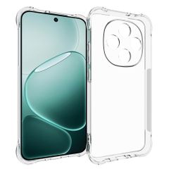 imoshion Shockproof Case Oppo A6 Pro (5G) - Transparant
