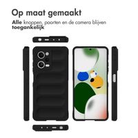 imoshion EasyGrip Backcover Xiaomi Redmi Note 12 Pro (5G) - Zwart