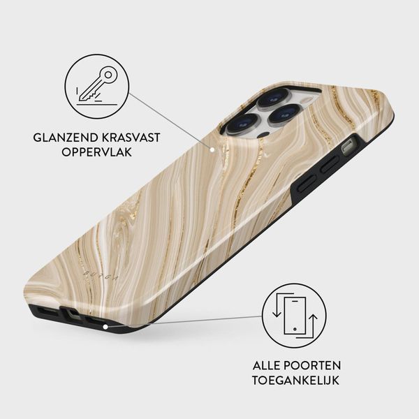 Burga Tough Backcover MagSafe Apple iPhone 14 Pro - Full Glam