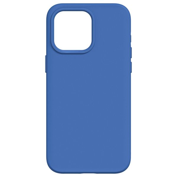 RhinoShield SolidSuit Backcover MagSafe iPhone 15 Pro Max - Classic Cobalt Blue