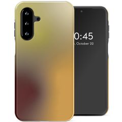 Selencia Vivid Backcover Samsung Galaxy A17 - Gradient Olive Dust