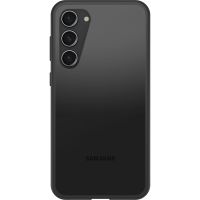 OtterBox React Backcover Samsung Galaxy S23 Plus - Black Crystal