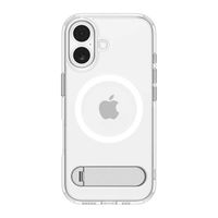 Spigen Ultra Hybrid S MagSafe Apple iPhone 17 - Clear / White