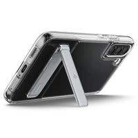 Spigen Slim Armor Essential S Backcover Samsung Galaxy S22 - Transparant