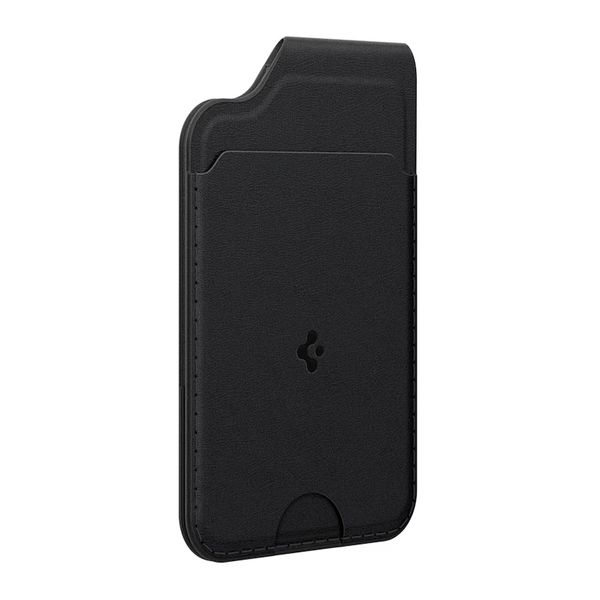 Samsung Valentinus S Wallet - Magnetische kaarthouder - Zwart