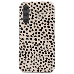 Burga Tough Backcover Samsung Galaxy A34 (5G) - Almond Latte