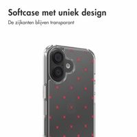 imoshion Design hoesje Apple iPhone 16 - Crush Check