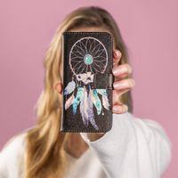 imoshion Design Softcase Bookcase Samsung Galaxy A52(s) (5G/4G)