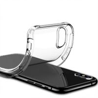 imoshion Shockproof Case Apple iPhone X / Xs - Transparant