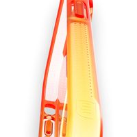 BodyGuardz Ace Pro MagSafe Backcover Apple iPhone 15 Pro - Peach Sorbet Ombre