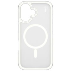 iDeal of Sweden Bumper Case MagSafe iPhone 16 - Cloudy White