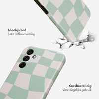 Selencia Vivid Backcover Samsung Galaxy A15 (5G/4G) - Groovy Sage Green