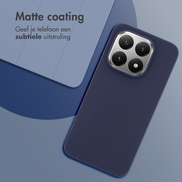 imoshion Color Backcover Xiaomi 15T - Donkerblauw