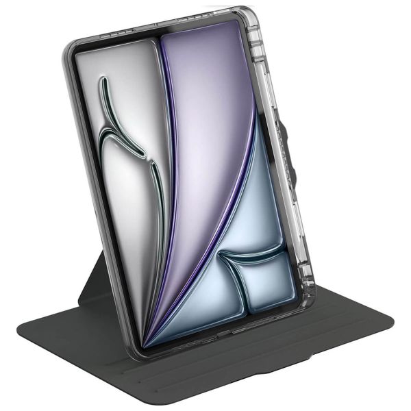 Targus VersaVu® Clear Case iPad Pro 11 (2024) M4 - Zwart