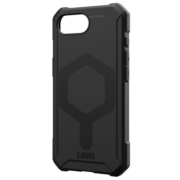 UAG Essential Armor MagSafe iPhone 16e - Zwart