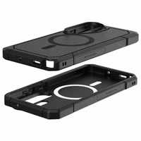 UAG Trooper Backcover met Magneet Samsung Galaxy S26 Ultra - Black (Opaque)
