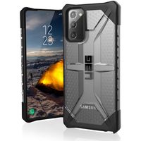 UAG Plasma Backcover Samsung Galaxy Note 20 - Ice Clear