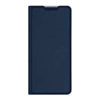 Dux Ducis Slim Softcase Bookcase Motorola One Hyper - Blauw