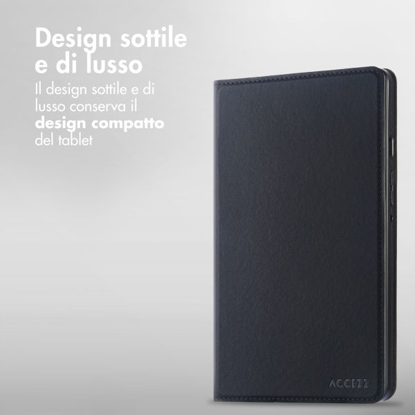Accezz Classic Tablet Case Samsung Galaxy Tab S9 11.0 inch / S10 Lite / S10 FE / S9 FE 10.9 inch - Zwart