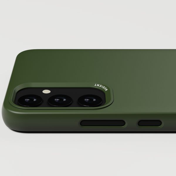 Nudient Thin Case Samsung Galaxy A34 (5G) - Pine Green