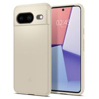 Spigen Thin Fit Backcover Google Pixel 8 - Beige