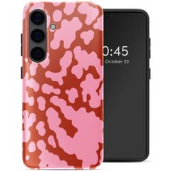 Selencia Vivid Backcover Samsung Galaxy S24 - Moo’d Blush Pink