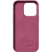 Nudient Bold Case iPhone 14 Pro - Deep Pink