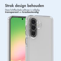 imoshion Protective Backcover Samsung Galaxy A57 (5G) - Transparant