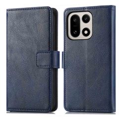 imoshion Luxe Bookcase OnePlus 15 - Donkerblauw