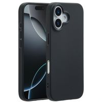 imoshion Color Backcover Apple iPhone 17 - Zwart