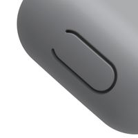 KeyBudz Elevate Protective Silicone Case Apple AirPods 1 / 2 - Earl Grey