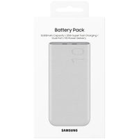 Samsung Batterij Pack 10.000 mAh - 25 Watt snelladen - 2x USB-C - Beige