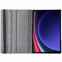 imoshion 360° draaibare Bookcase Samsung Galaxy Tab S10 Lite / S9 11.0 inch / Tab S10 FE / S9 FE 10.9 inch - Groen