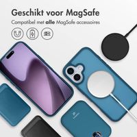 imoshion Color Guard Backcover met MagSafe Apple iPhone 17 - Donkerblauw