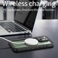 Redpepper Dot Plus Waterproof Backcover Apple iPhone 14 Pro Max - Zwart