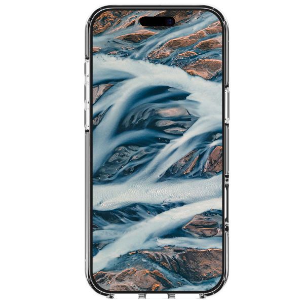 dbramante1928 Iceland Pro Backcover met MagSafe Apple iPhone 16 Pro Max - Clear